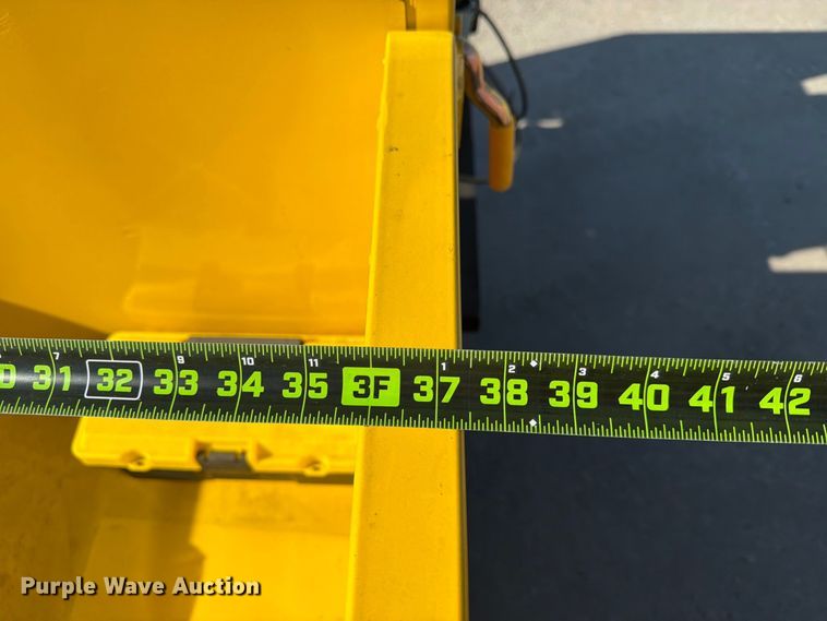 image for item EX4193 2026 Alistair CDWS25 track carrier