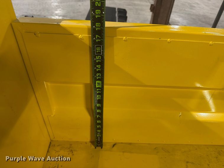 image for item EX4193 2026 Alistair CDWS25 track carrier