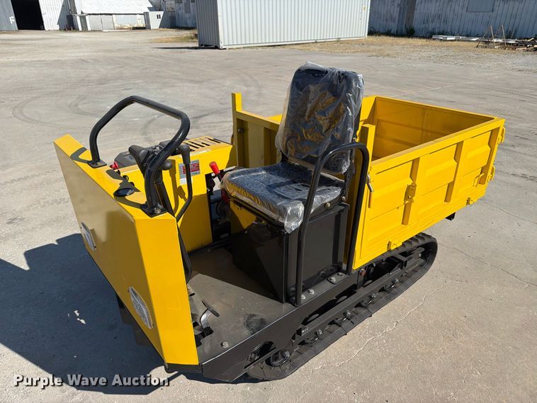 image for item EX4193 2026 Alistair CDWS25 track carrier