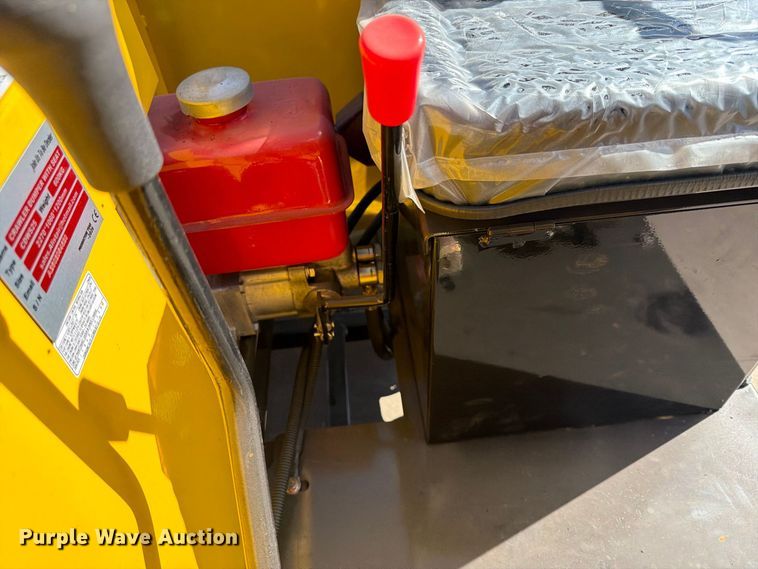 image for item EX4193 2026 Alistair CDWS25 track carrier