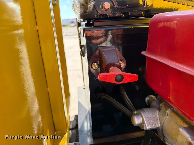 image for item EX4193 2026 Alistair CDWS25 track carrier