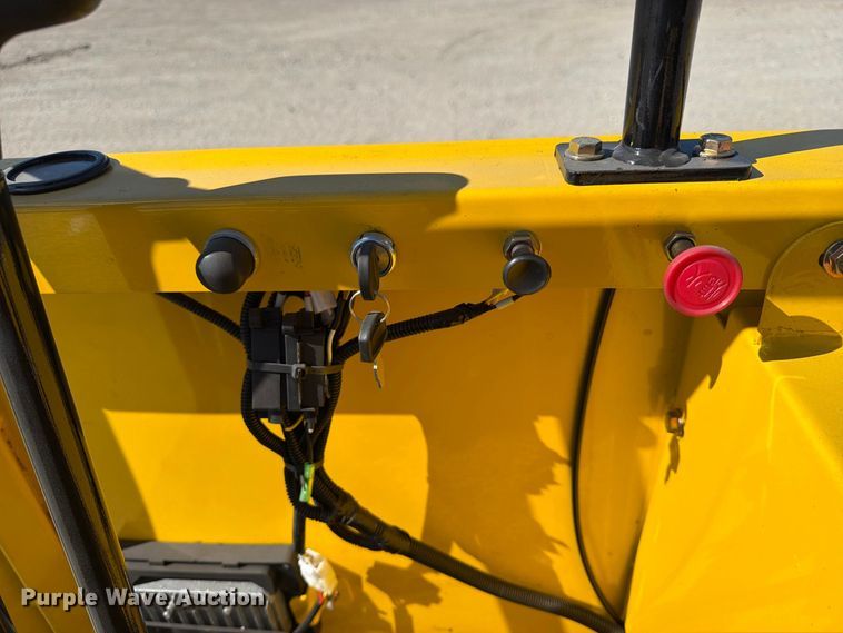 image for item EX4193 2026 Alistair CDWS25 track carrier