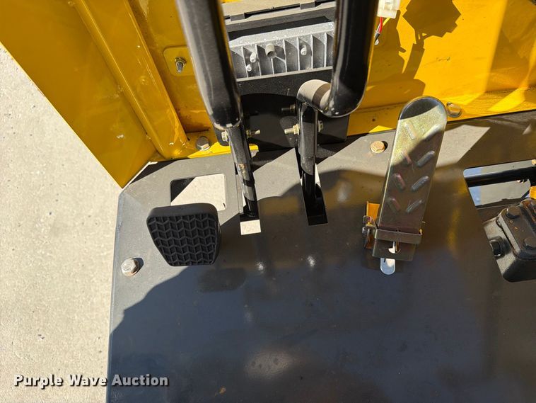 image for item EX4193 2026 Alistair CDWS25 track carrier