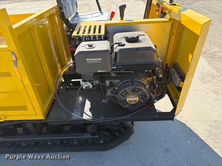 image for item EX4193 2026 Alistair CDWS25 track carrier