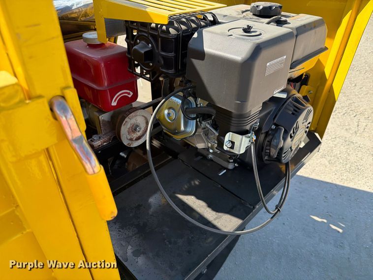 image for item EX4193 2026 Alistair CDWS25 track carrier