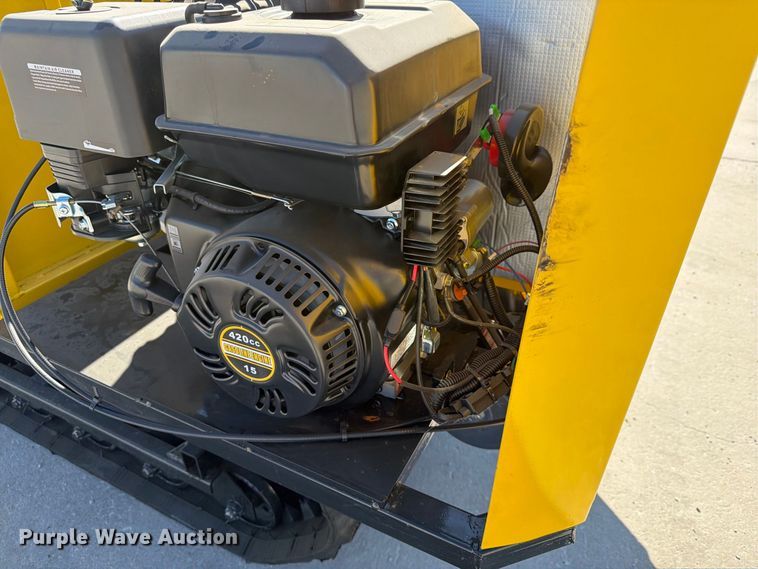 image for item EX4193 2026 Alistair CDWS25 track carrier