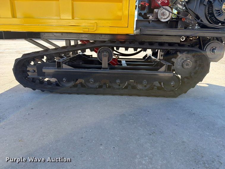 image for item EX4193 2026 Alistair CDWS25 track carrier