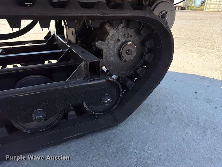 image for item EX4193 2026 Alistair CDWS25 track carrier