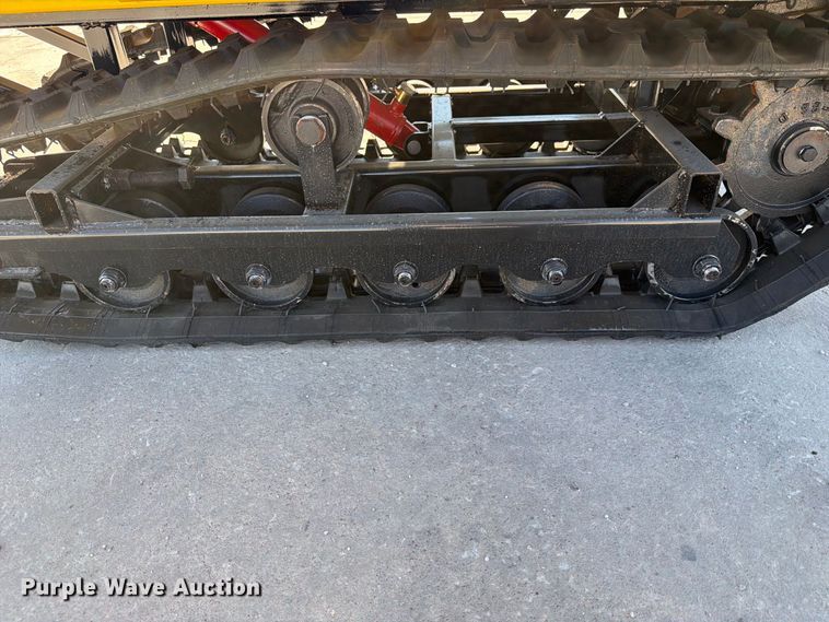 image for item EX4193 2026 Alistair CDWS25 track carrier