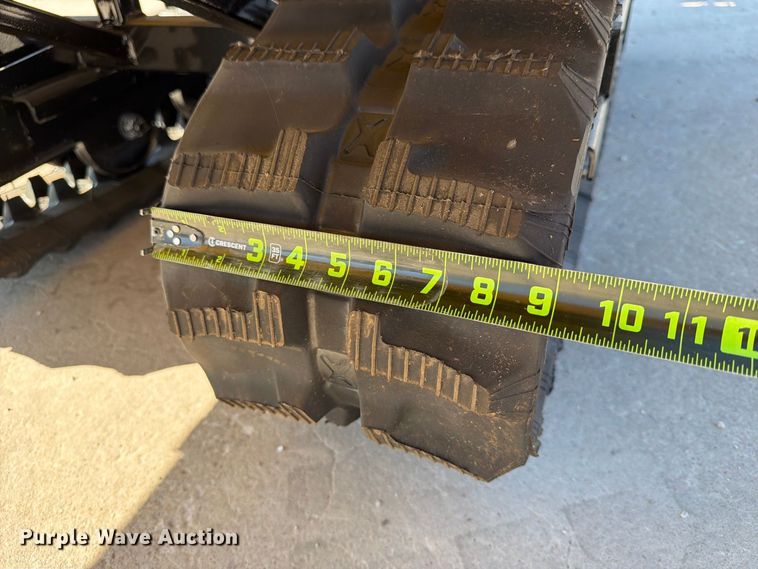 image for item EX4193 2026 Alistair CDWS25 track carrier