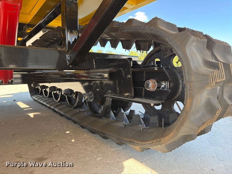image for item EX4193 2026 Alistair CDWS25 track carrier