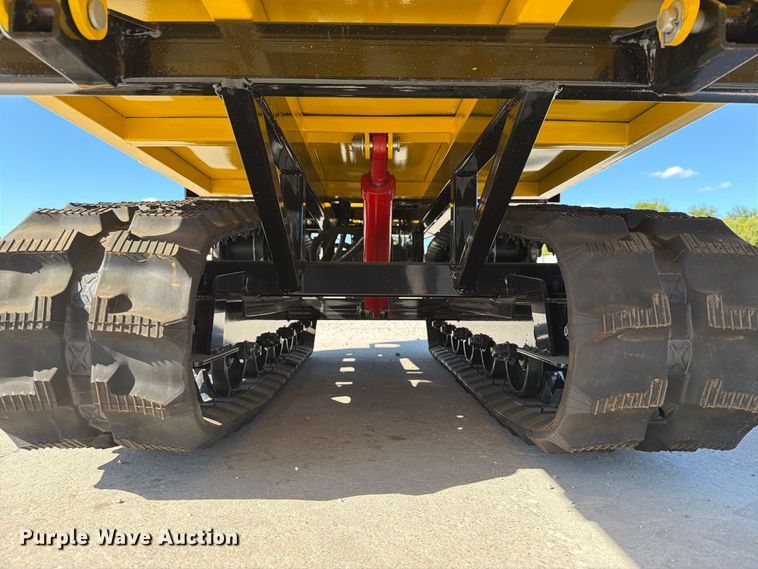 image for item EX4193 2026 Alistair CDWS25 track carrier