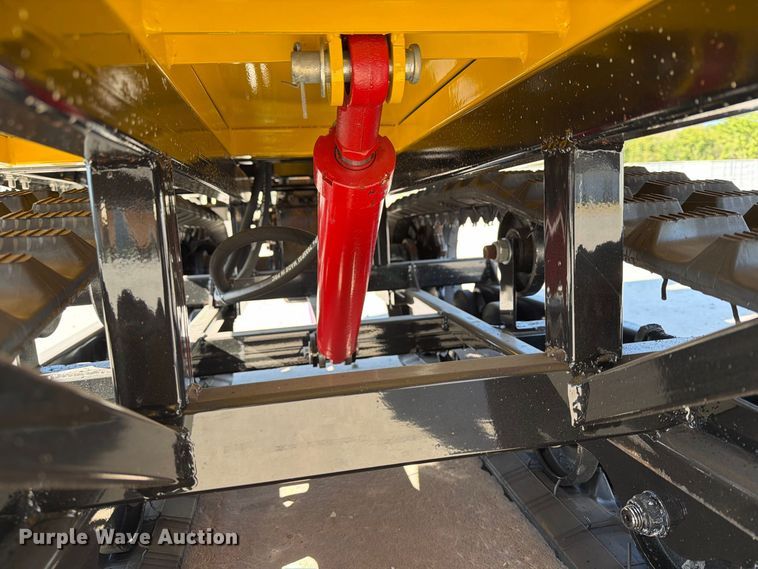 image for item EX4193 2026 Alistair CDWS25 track carrier