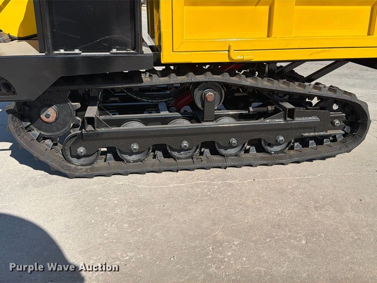 image for item EX4193 2026 Alistair CDWS25 track carrier