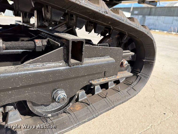 image for item EX4193 2026 Alistair CDWS25 track carrier