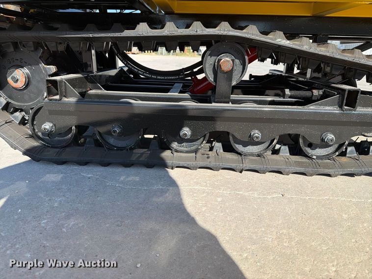 image for item EX4193 2026 Alistair CDWS25 track carrier