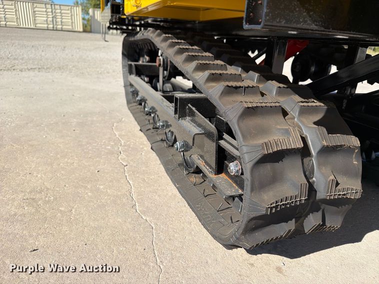 image for item EX4193 2026 Alistair CDWS25 track carrier