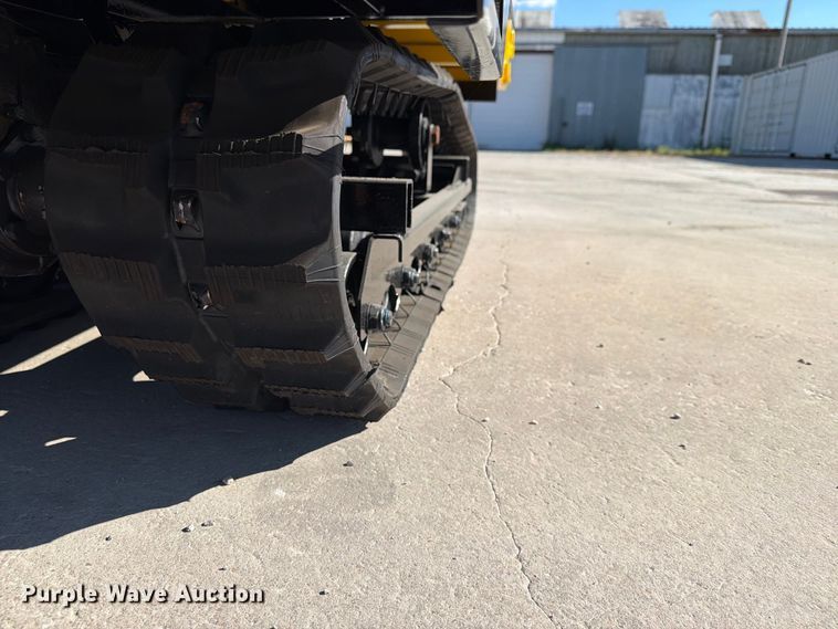 image for item EX4193 2026 Alistair CDWS25 track carrier