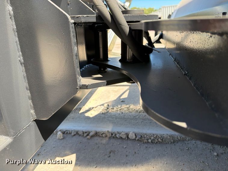 image for item EX4195 JCT skid steer broom