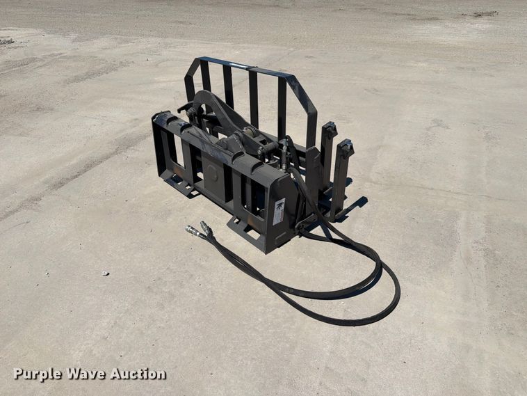 image for item EX4200 2025 Arteer RPT-42L skid steer forks