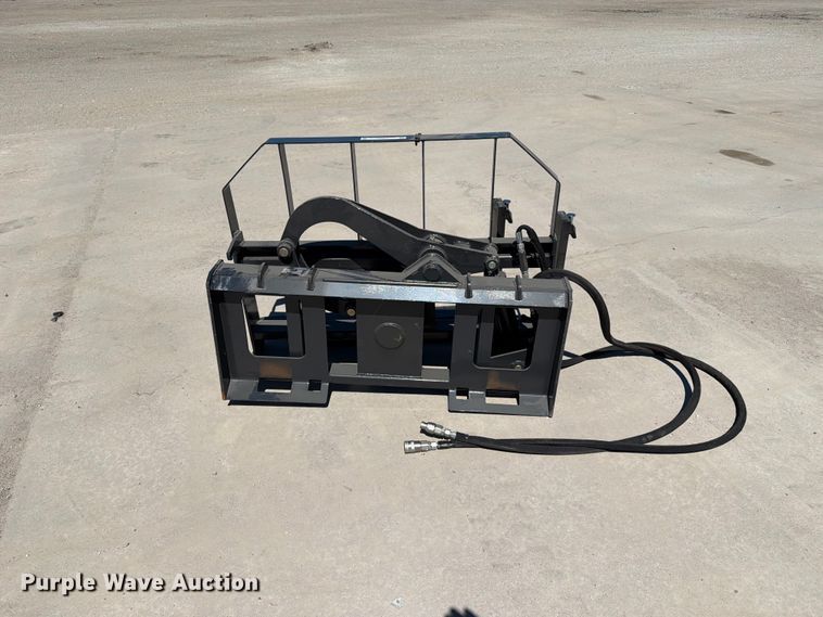image for item EX4200 2025 Arteer RPT-42L skid steer forks