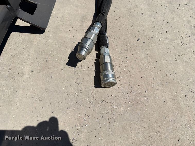 image for item EX4200 2025 Arteer RPT-42L skid steer forks