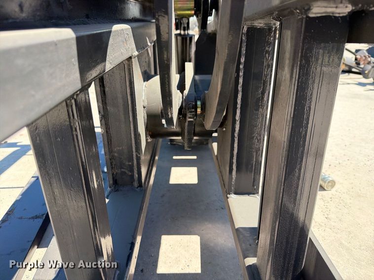 image for item EX4200 2025 Arteer RPT-42L skid steer forks