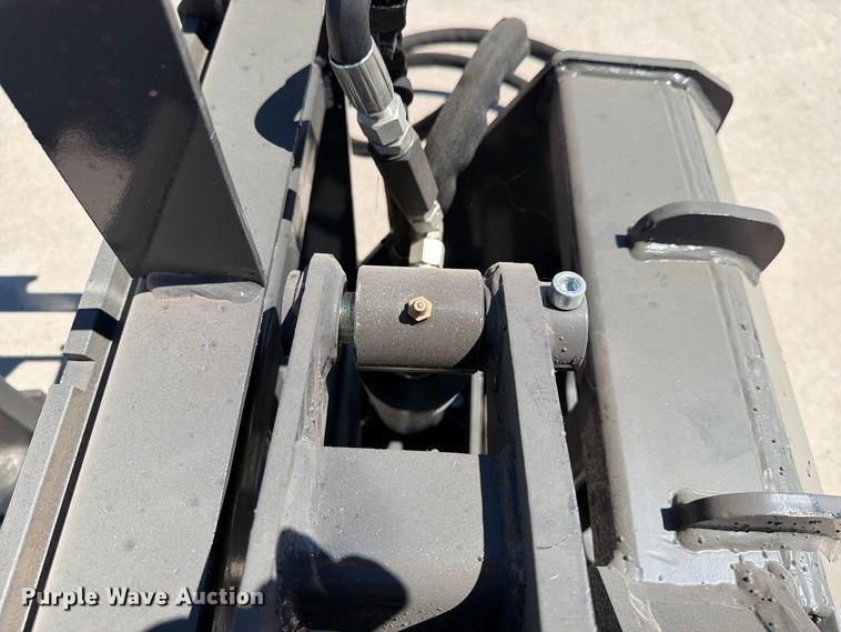 image for item EX4200 2025 Arteer RPT-42L skid steer forks