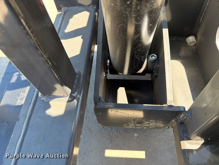 image for item EX4200 2025 Arteer RPT-42L skid steer forks
