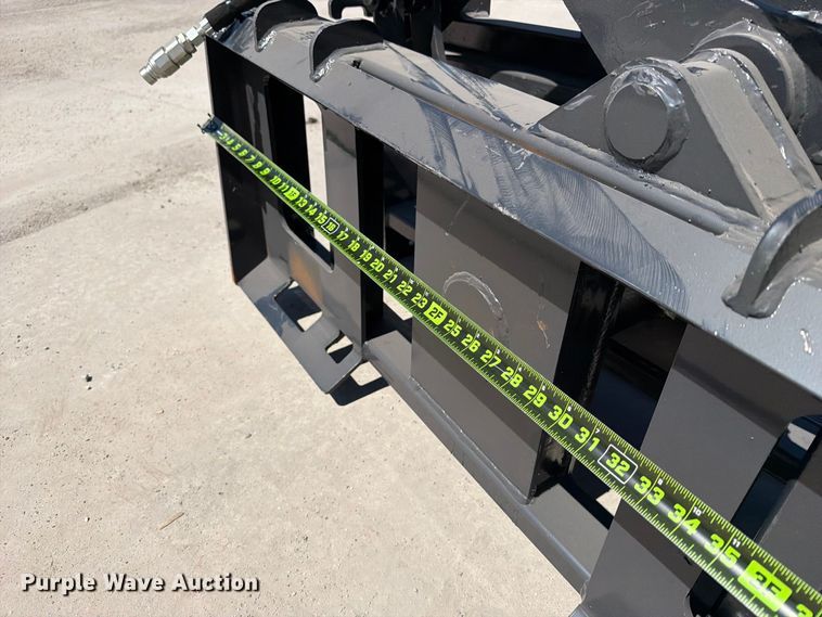 image for item EX4200 2025 Arteer RPT-42L skid steer forks