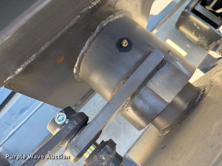 image for item EX4200 2025 Arteer RPT-42L skid steer forks