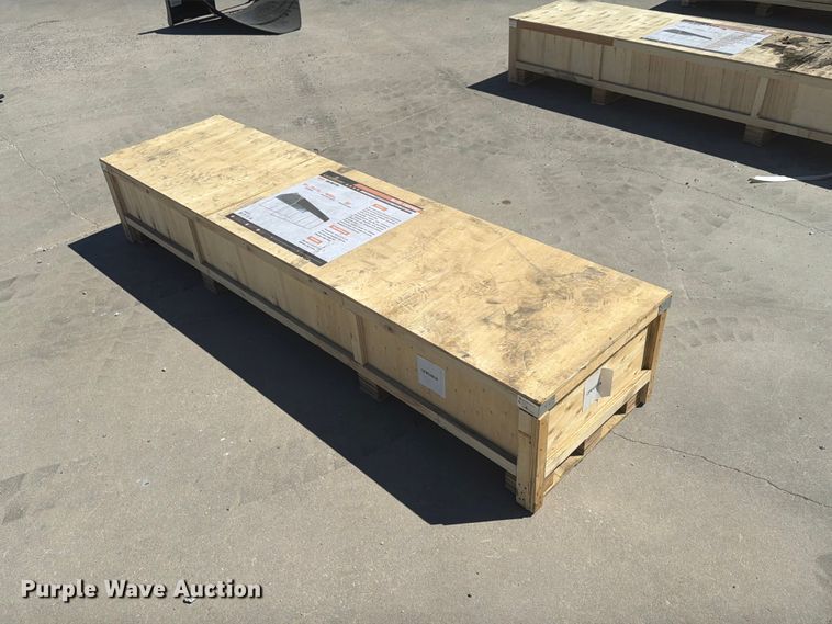 image for item EX4204 LandHonor LHR-MC1119 metal carport