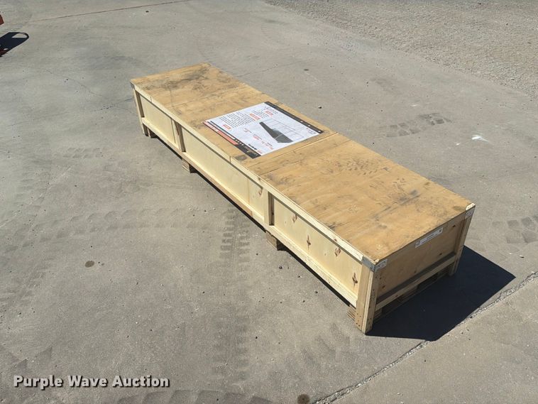 image for item EX4204 LandHonor LHR-MC1119 metal carport