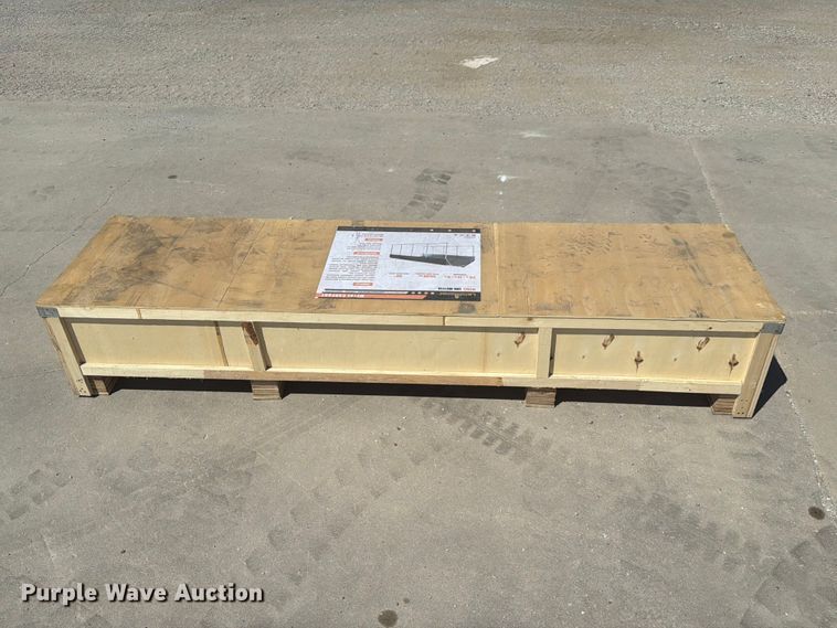 image for item EX4204 LandHonor LHR-MC1119 metal carport