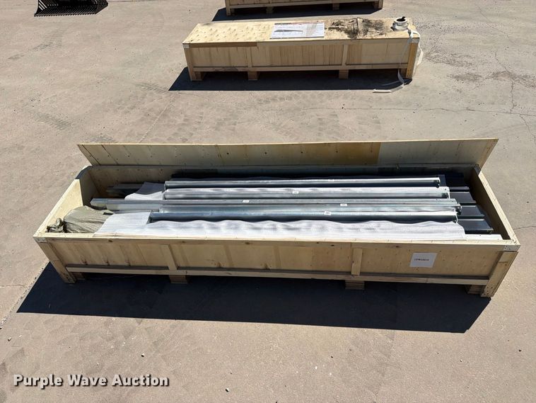 image for item EX4204 LandHonor LHR-MC1119 metal carport