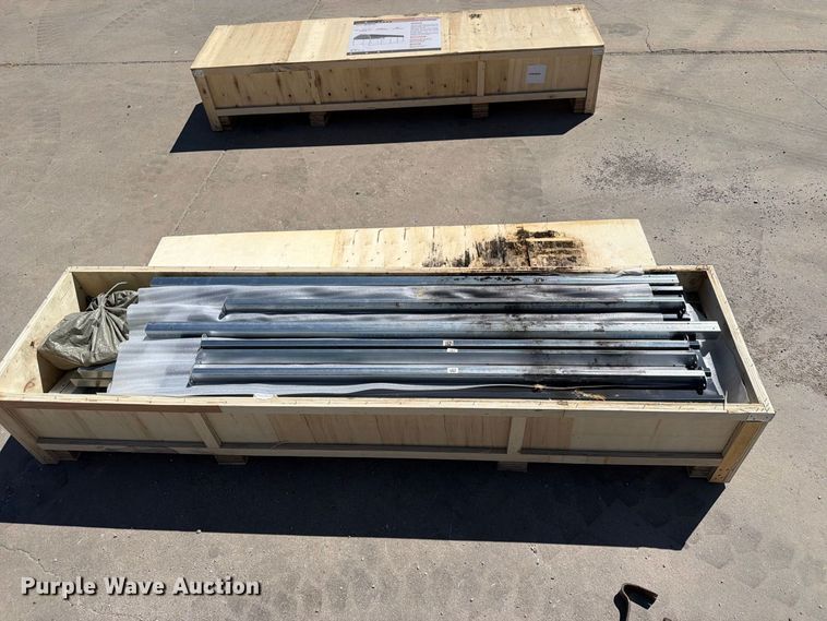 image for item EX4205 LandHonor LHR-KIC1119 metal carport