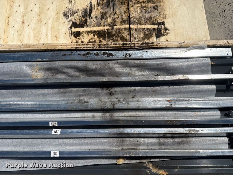 image for item EX4205 LandHonor LHR-KIC1119 metal carport