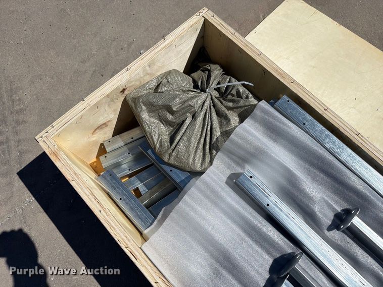 image for item EX4205 LandHonor LHR-KIC1119 metal carport