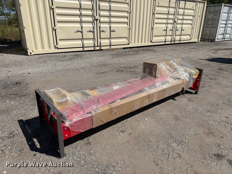 AGT ATK-B1000 two post vehicle lift