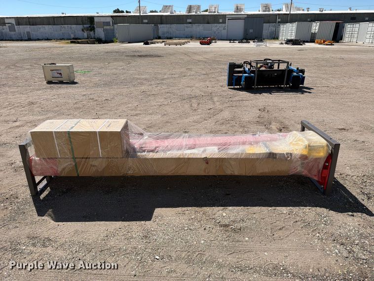 image for item EX4215 AGT ATK-B1000 two post vehicle lift