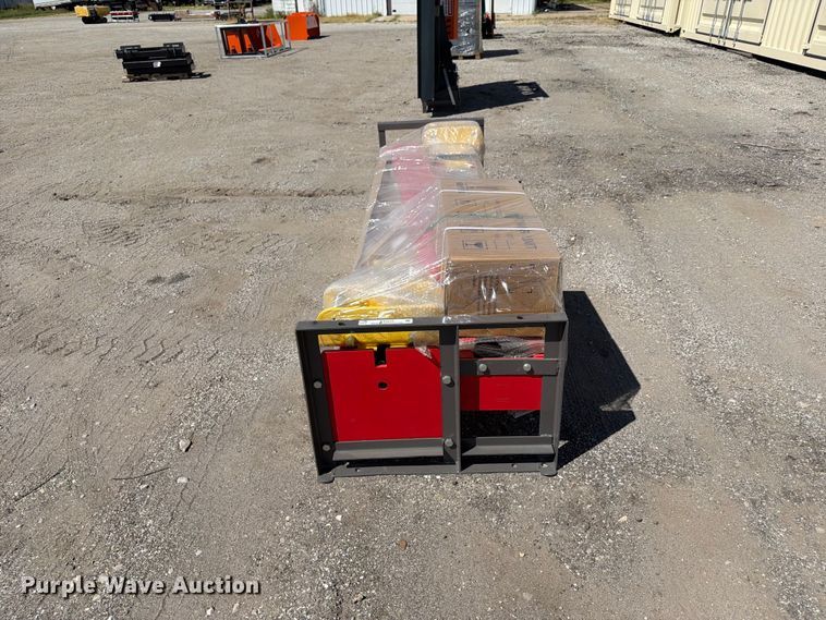 image for item EX4215 AGT ATK-B1000 two post vehicle lift