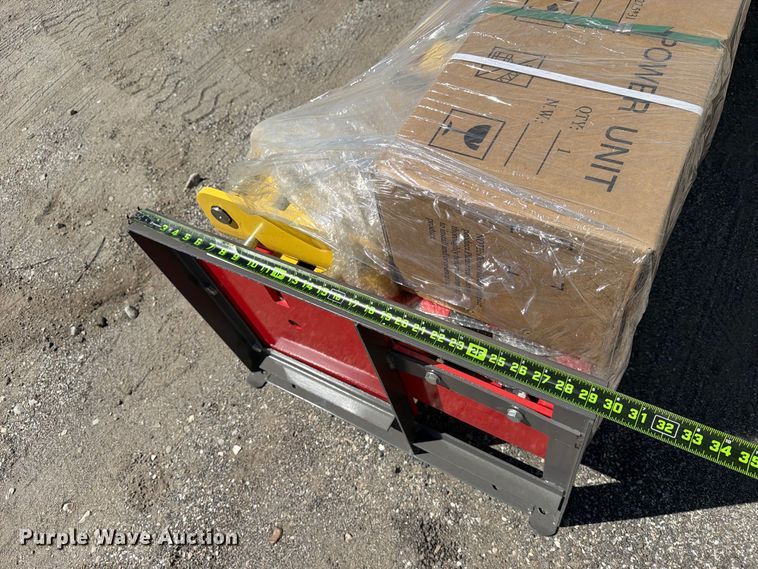 image for item EX4215 AGT ATK-B1000 two post vehicle lift