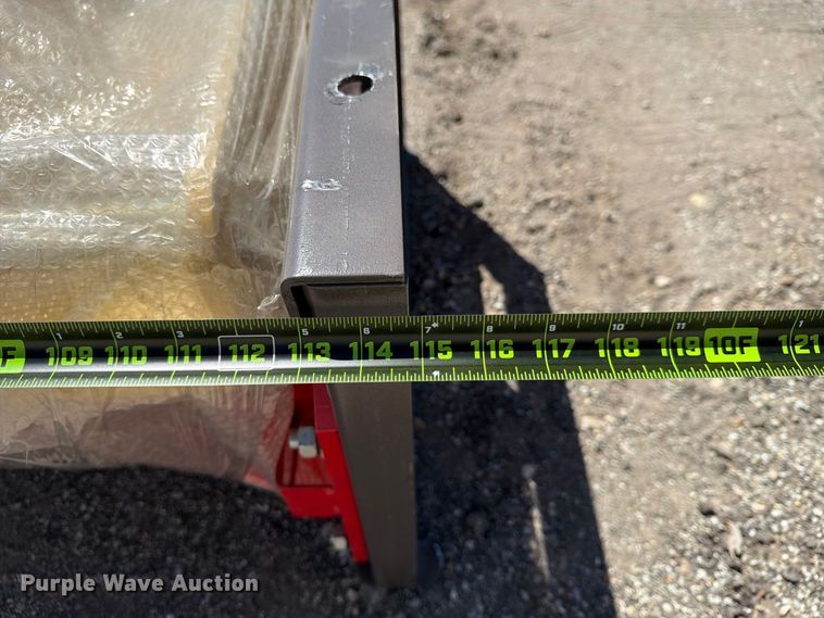 image for item EX4215 AGT ATK-B1000 two post vehicle lift