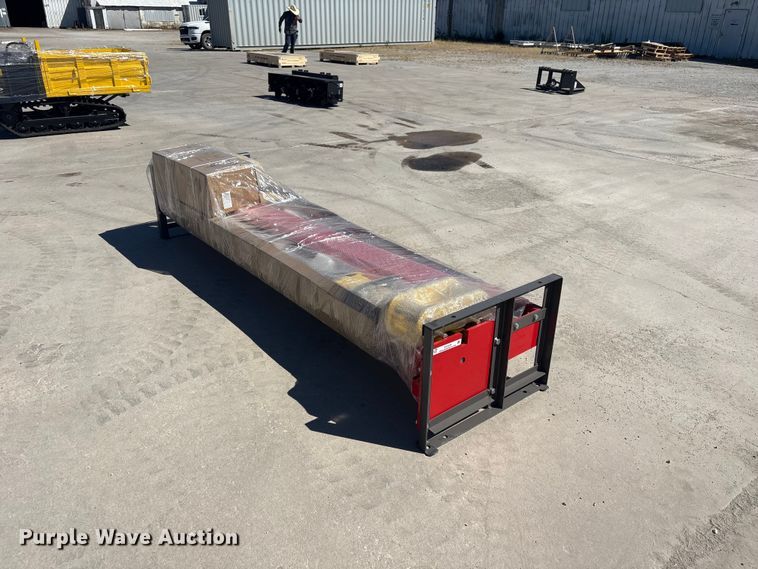 2026 AGT ATK-B1000 two post vehicle lift