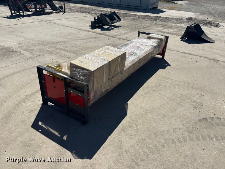 image for item EX4229 2026 AGT ATK-B1000 two post vehicle lift