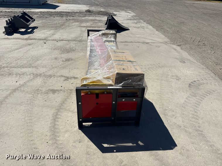image for item EX4229 2026 AGT ATK-B1000 two post vehicle lift