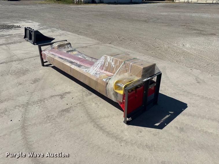 image for item EX4229 2026 AGT ATK-B1000 two post vehicle lift