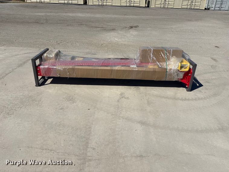 image for item EX4229 2026 AGT ATK-B1000 two post vehicle lift