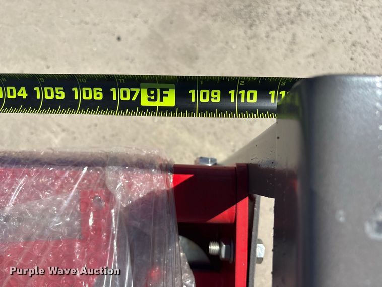 image for item EX4229 2026 AGT ATK-B1000 two post vehicle lift