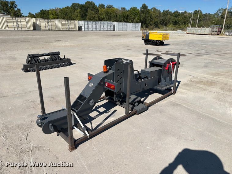 image for item EX4231 Promech FW80  fifth wheel wrecker boom